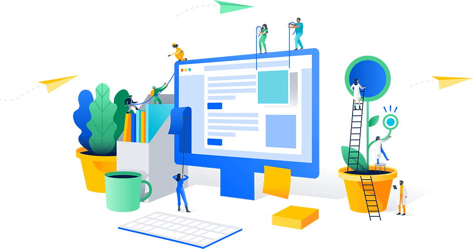 A Creative & Modern Web Design Agency - 满贯体育NBA